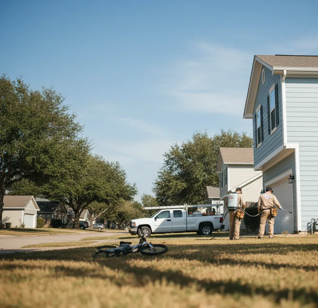 Bee, Wasp, & Hornet Removal in Blossom, TX